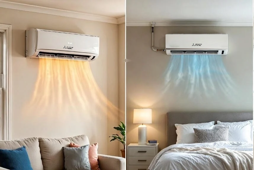 Multi-Head Split System