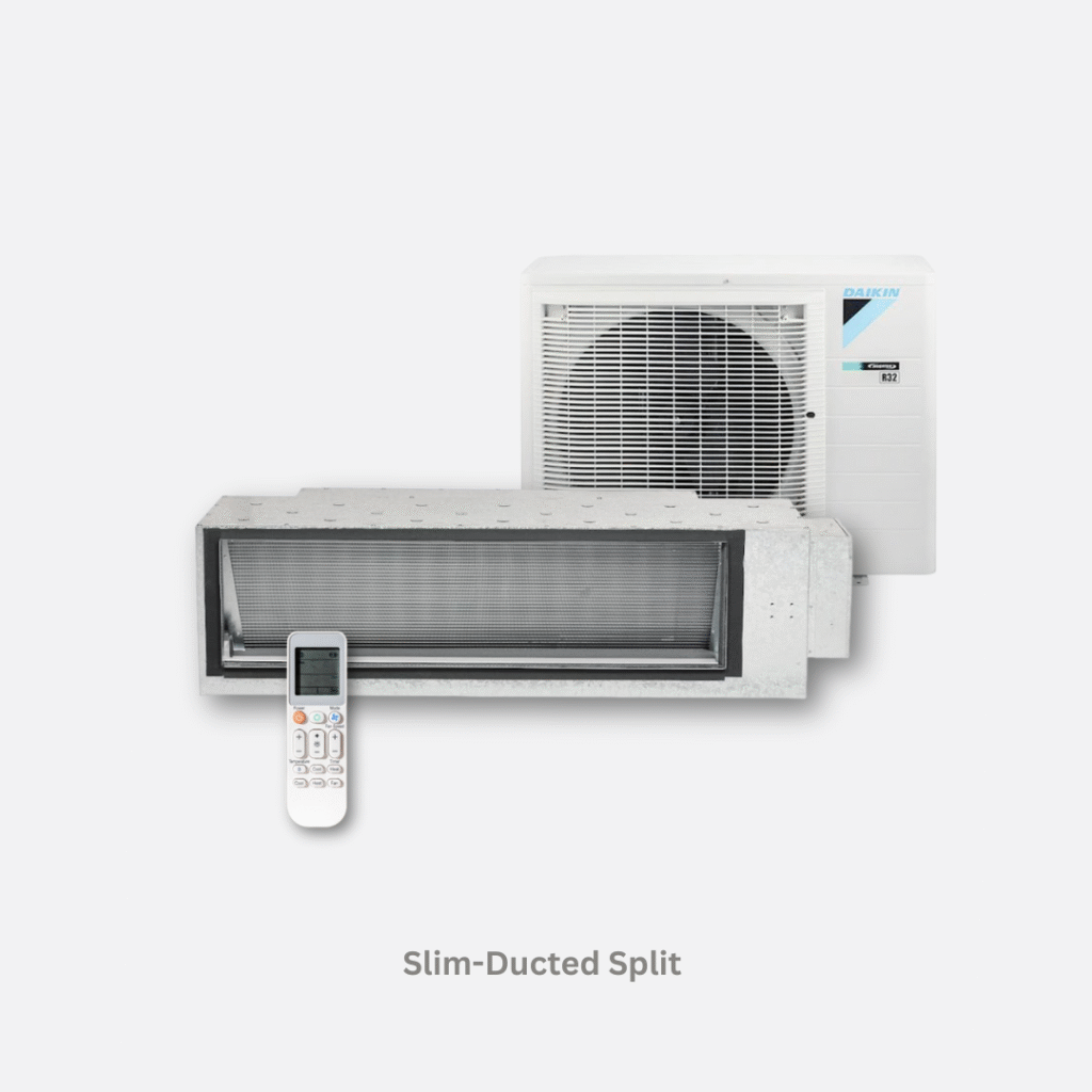 Split System Heating - Smart Electric