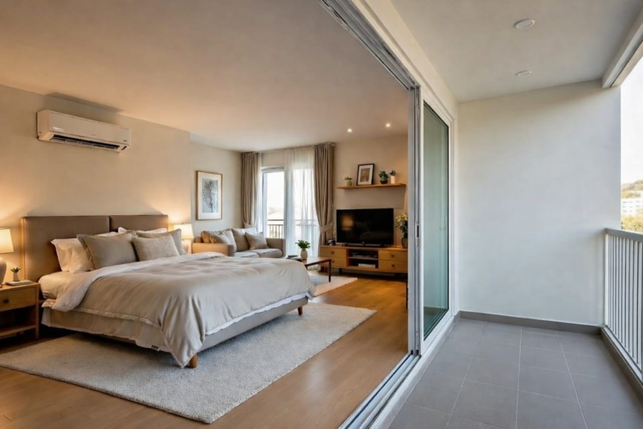 Split System Air Conditioner vs Multi-Head Split System