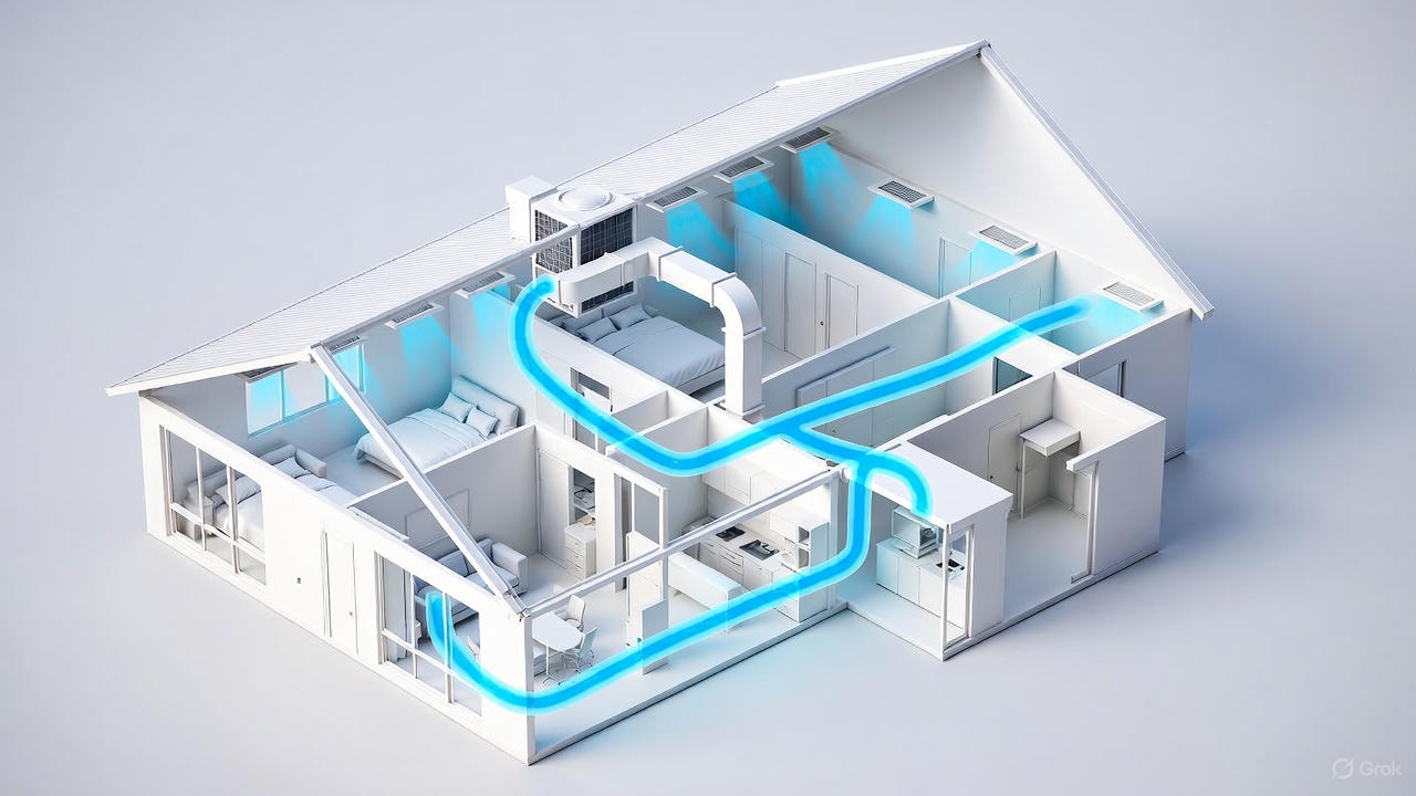 How does Evaporative Cooling work?