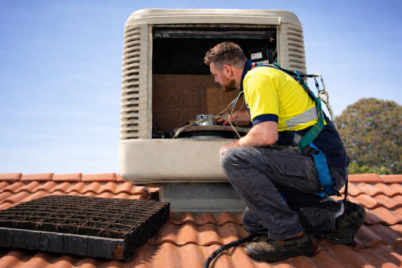 Cleaning an Evaporative Cooling System: Step-by-Step Maintenance Guide